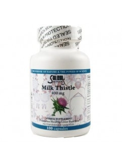 Capsules - Milk Thistle #100