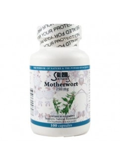 Capsules - Motherwort #100