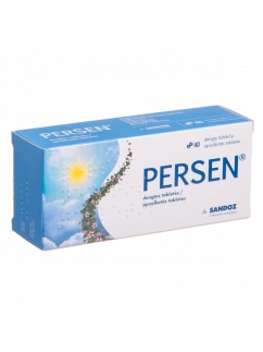 Persen tablets №40