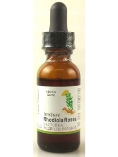 Rhodiola Rosea Tincture 30ml