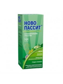 Novo-Passit 100 ml