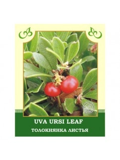 Uva Ursi Leaf 100g