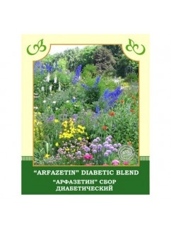 "Arfazetin" Diabetic Blend 50g