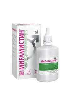 Miramistin 0.01% 50 ml urological