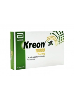 Kreon 10000 capsules №20