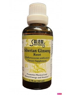 Siberian Ginseng Tincture 50ml