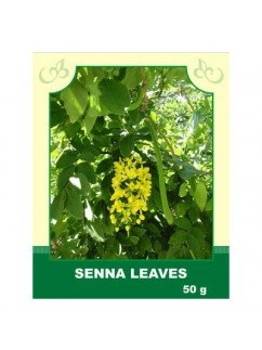 Senna Leaves 50g