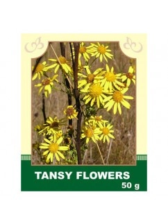 Tansy Flowers 50g