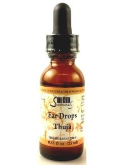 Thuja - Ear Drops 25ml