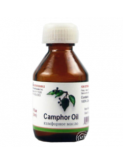 Camphor Oil 30ml