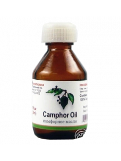 Camphor Oil 30ml