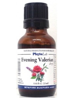 Evening Valerian Drops