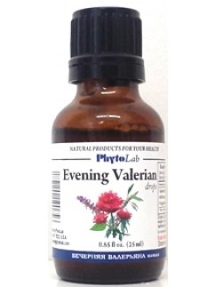 Evening Valerian Drops
