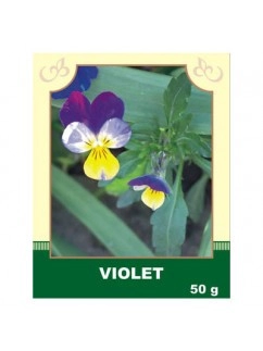 Violet 50g
