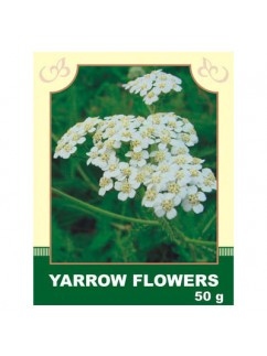 Yarrow Flowers 40g