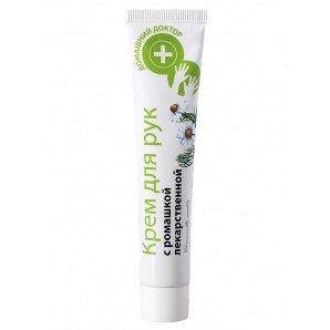 Home Doctor - Hand Cream with Chamomile