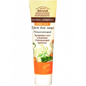 Green Pharmacy - Moisturizing Facial Complex
