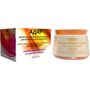 Dan Pharm - Hadar Hair Mask for treated, damaged, colored hair