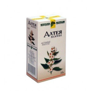 Marsh Mallow Root