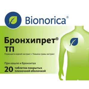 Bronchipret TP