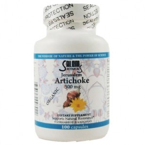 Capsules - Jerusalem Artichoke #100