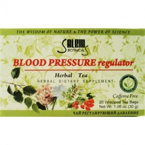 Blood Pressure Tea