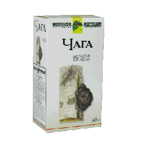 Birch Fungus Chaga