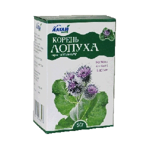Burdock Root