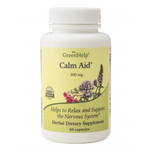 GREEN HELP - Calm Aid