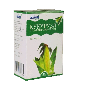 Corn Silks