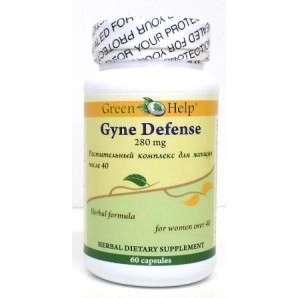GREEN HELP - Gyne Defense