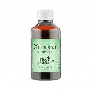 Cholosas Syrup 215g