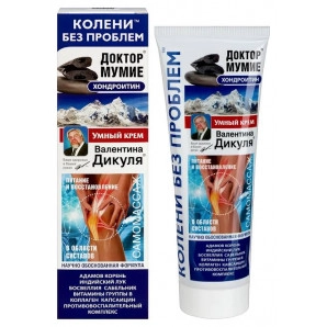 Valentin Dikul's Balsam Chondroitin Body Balm  125ml
