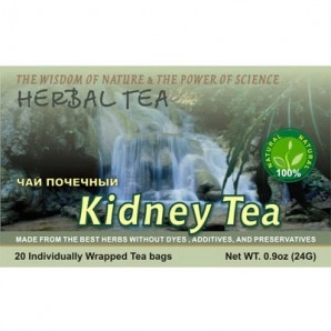 Kidney Tea