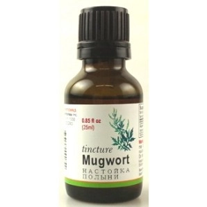 Mugwort Tincture 25ml