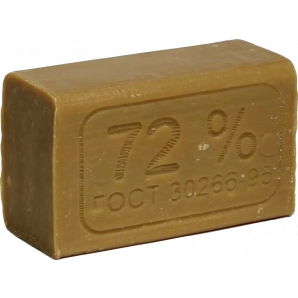 Household Detergent Laundry Soap Bar Classic 72% Hozyaestvennoe Milo