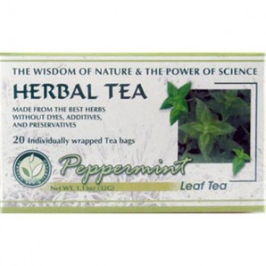 Peppermint Tea