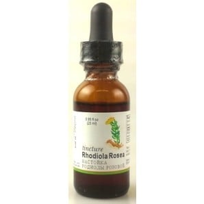 Rhodiola Rosea Tincture 30ml