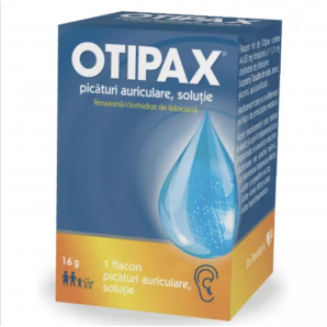 Otipax ear drops 16g