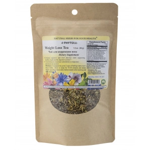 Weight Loss Tea Blend - 1.8 oz - Herbal Blend for Metabolism & Digestion Support