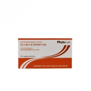 Suppositories Sea Buckthorn Oil ( 10 pcs )