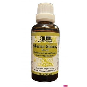 Siberian Ginseng Tincture 50ml