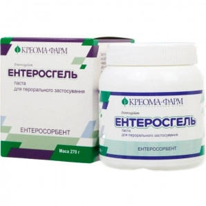 ENTEROSGEL, 270g