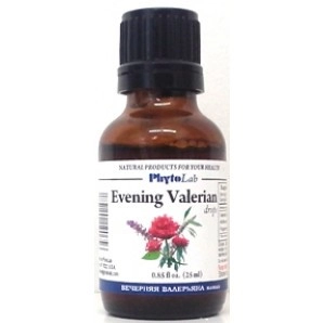 Evening Valerian Drops
