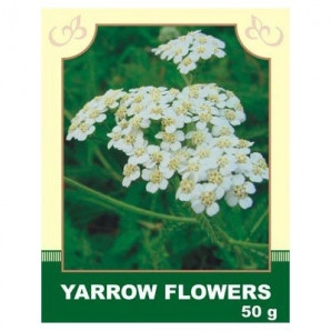 Yarrow Flowers 40g