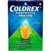 COLDREX HOTREM, honey-lemon, 5 pcs