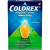 COLDREX HOTREM, honey-lemon, 5 pcs