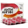 ANTI-ANGINA FORMULA lozenges for resorption 24 PCs