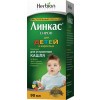 Linkas syrup for children, 90ml