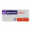 Decaris tablets 150mg №1